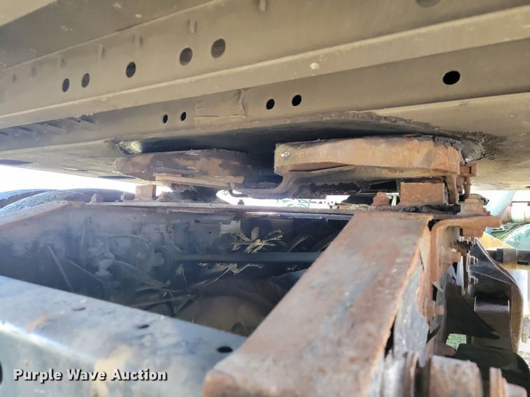 image for item JL9335 2003 International 8100  semi truck