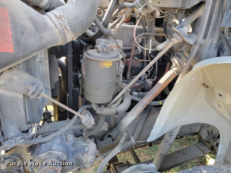 image for item JL9335 2003 International 8100  semi truck