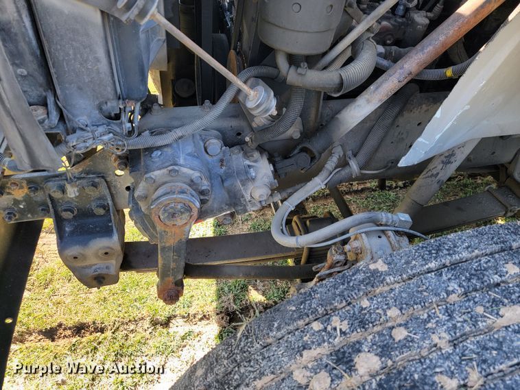 image for item JL9335 2003 International 8100  semi truck