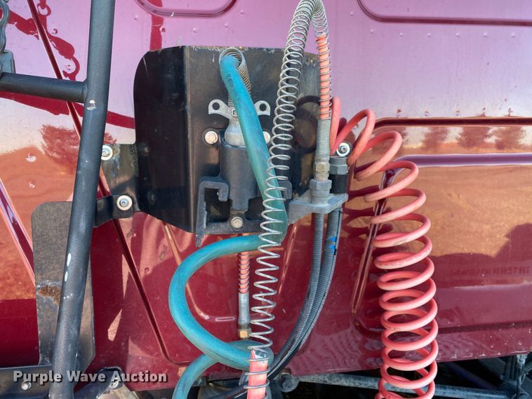 image for item JW9169 2017 International ProStar Plus 122  semi truck