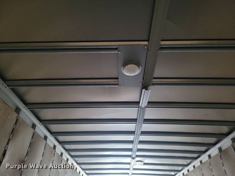 image for item KD9295 2014 Vanguard VIP 4000  dry van trailer