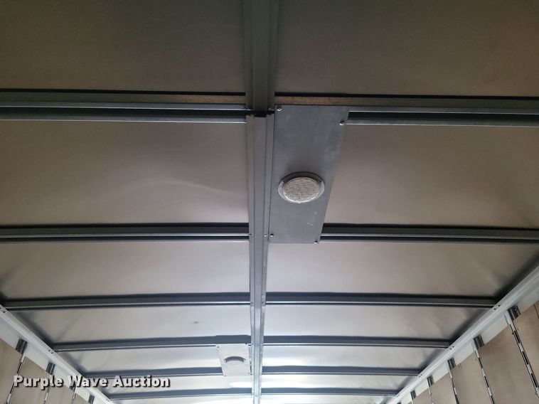 image for item KD9295 2014 Vanguard VIP 4000  dry van trailer