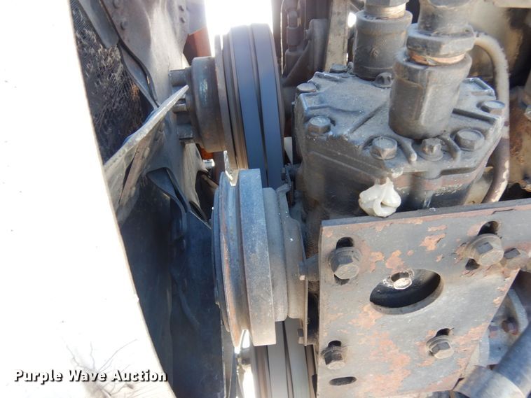 image for item KU9736 1985 Kenworth W900  roll-off container truck