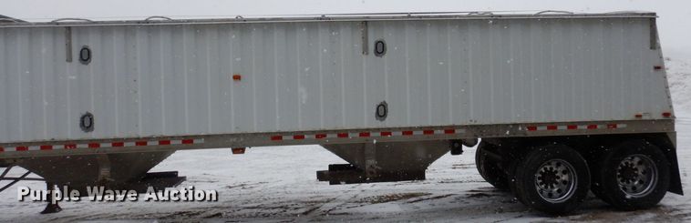 image for item KU9819 2009 Jet  grain trailer