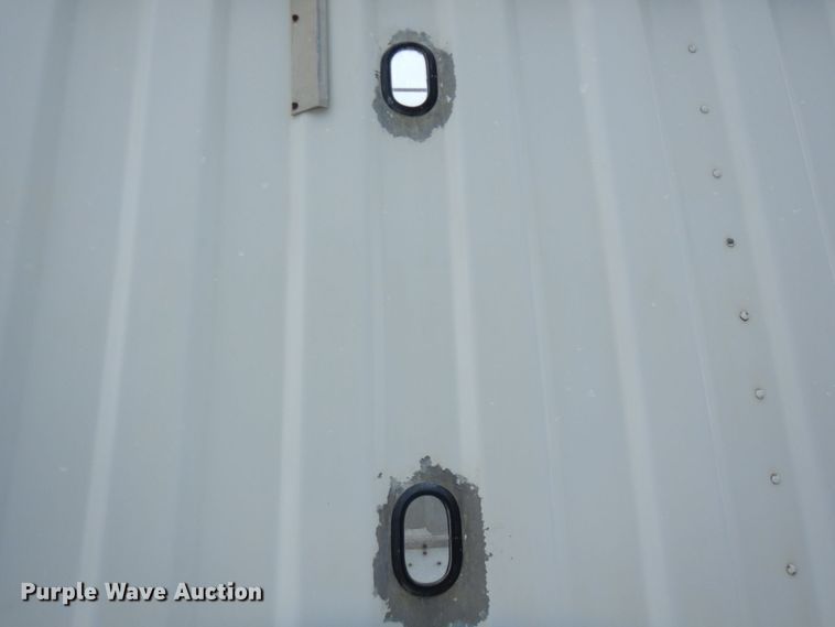 image for item KU9819 2009 Jet  grain trailer