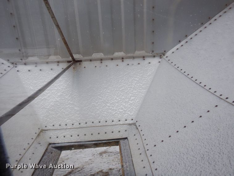 image for item KU9819 2009 Jet  grain trailer