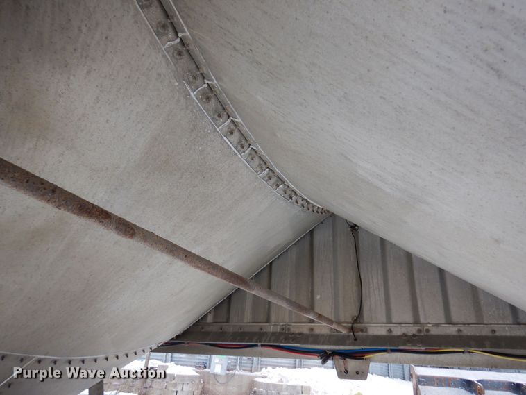 image for item KU9819 2009 Jet  grain trailer