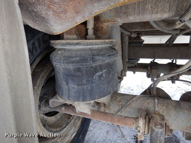 image for item KU9819 2009 Jet  grain trailer