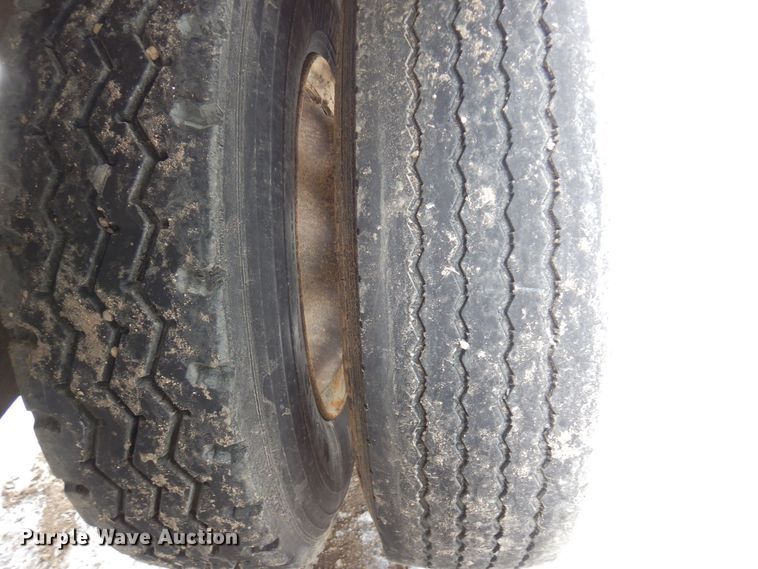 image for item KU9819 2009 Jet  grain trailer