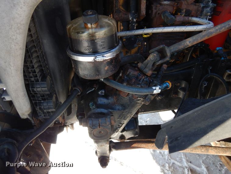 image for item KU9821 2003 Freightliner Cascadia  semi truck