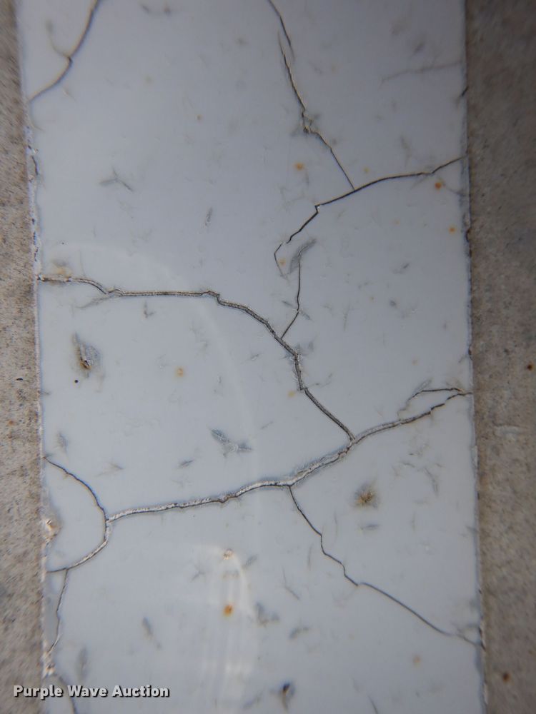 image for item KU9826 2005 Clement  end dump trailer