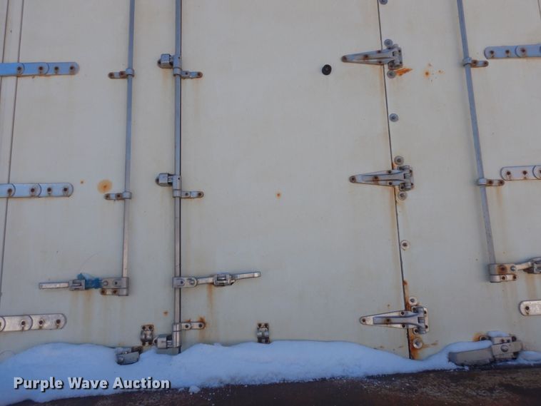 image for item KU9834 2007 International 8600  box truck