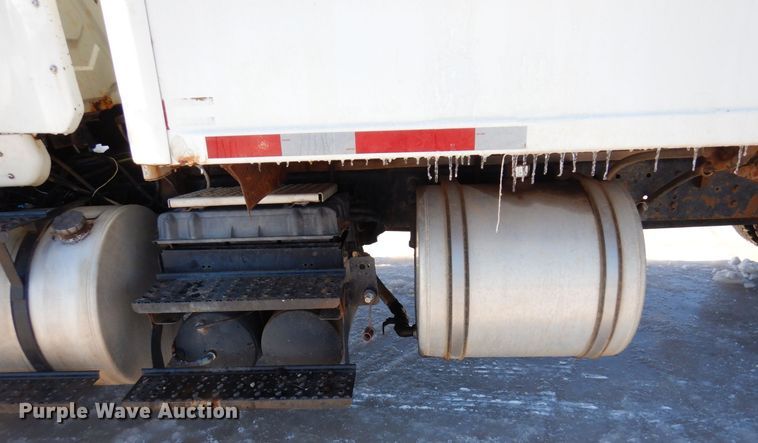 image for item KU9834 2007 International 8600  box truck