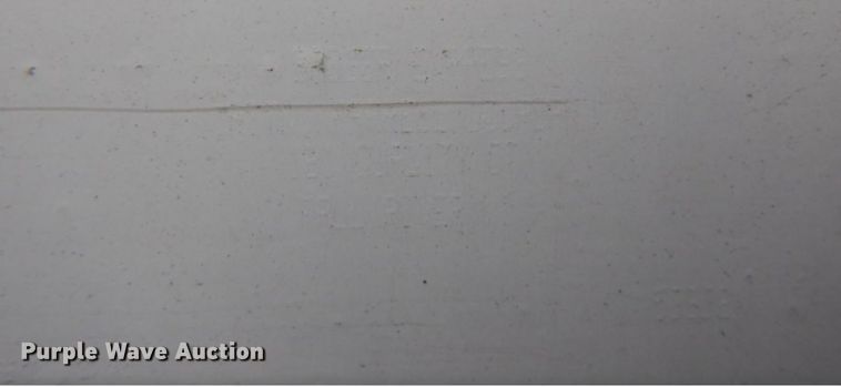 image for item KU9836 1995 Trail King  flatbed trailer