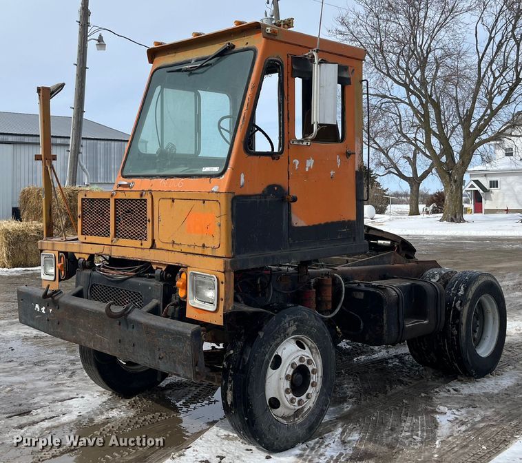 image for item LA9783 1978 Ottawa Commander 50  yard truck