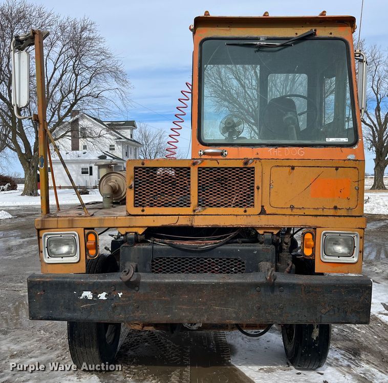 image for item LA9783 1978 Ottawa Commander 50  yard truck