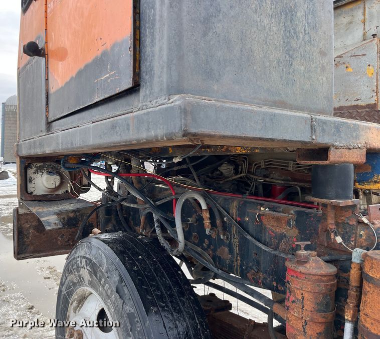 image for item LA9783 1978 Ottawa Commander 50  yard truck