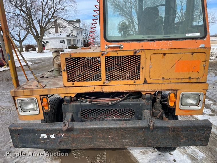 image for item LA9783 1978 Ottawa Commander 50  yard truck