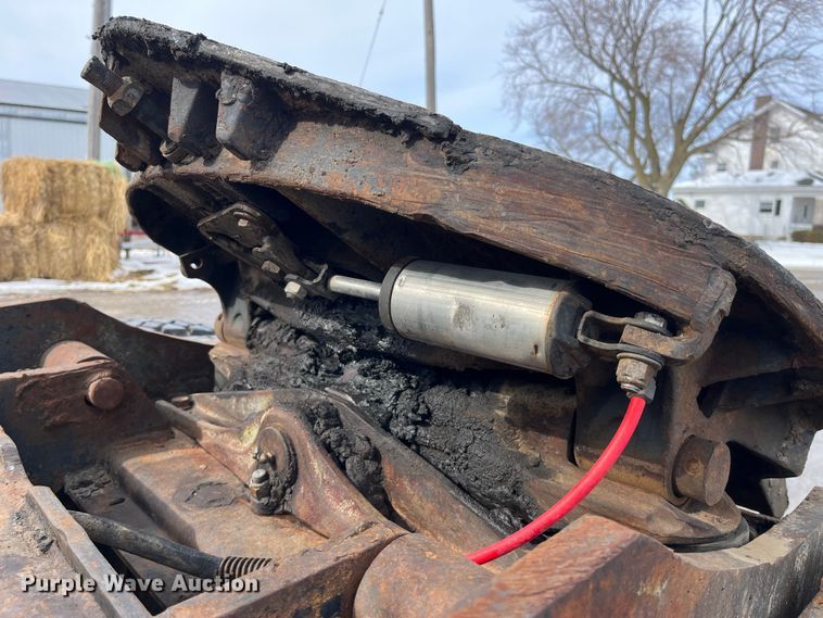 image for item LA9783 1978 Ottawa Commander 50  yard truck