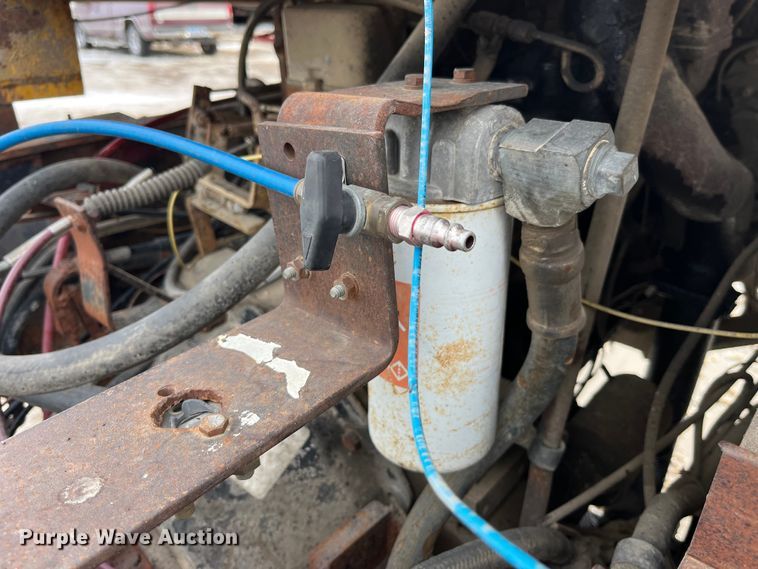 image for item LA9783 1978 Ottawa Commander 50  yard truck