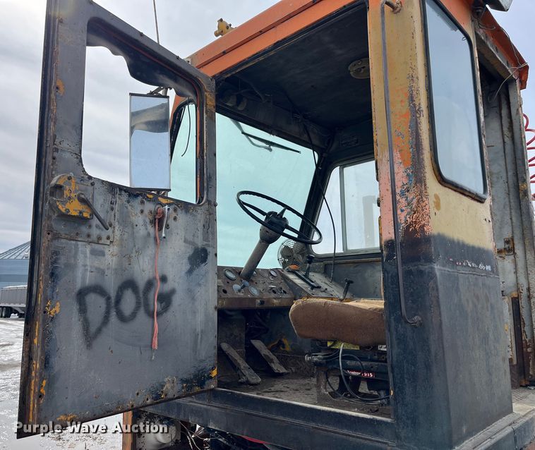 image for item LA9783 1978 Ottawa Commander 50  yard truck