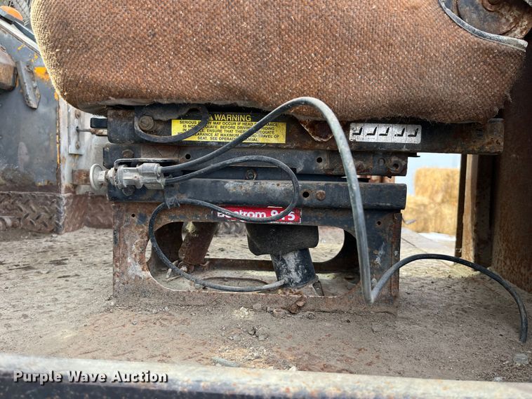 image for item LA9783 1978 Ottawa Commander 50  yard truck