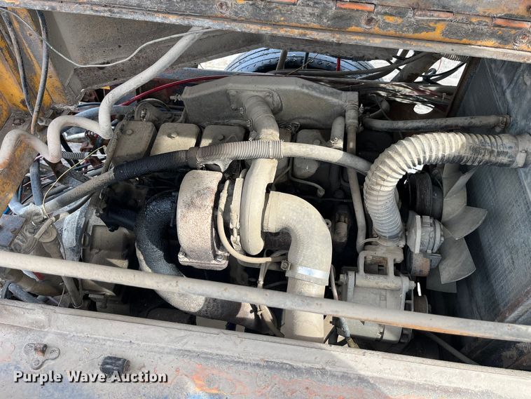 image for item LA9783 1978 Ottawa Commander 50  yard truck