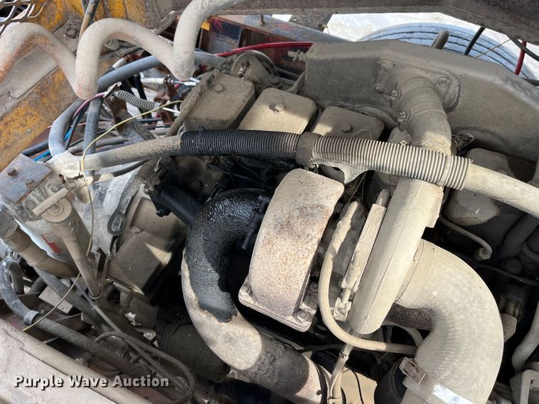 image for item LA9783 1978 Ottawa Commander 50  yard truck