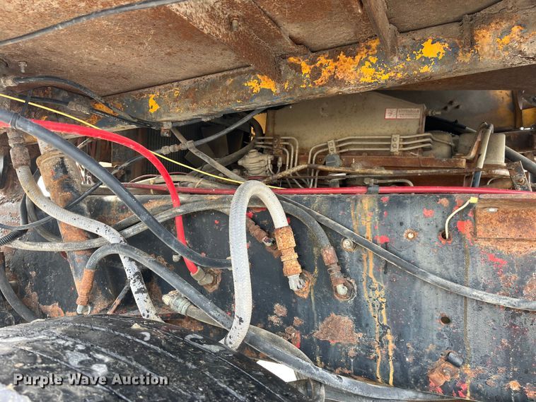 image for item LA9783 1978 Ottawa Commander 50  yard truck