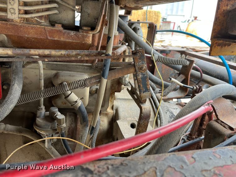 image for item LA9783 1978 Ottawa Commander 50  yard truck