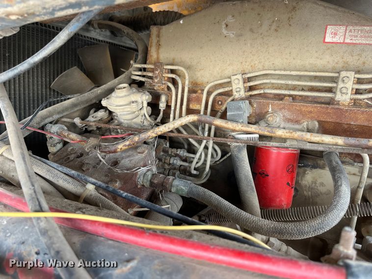 image for item LA9783 1978 Ottawa Commander 50  yard truck