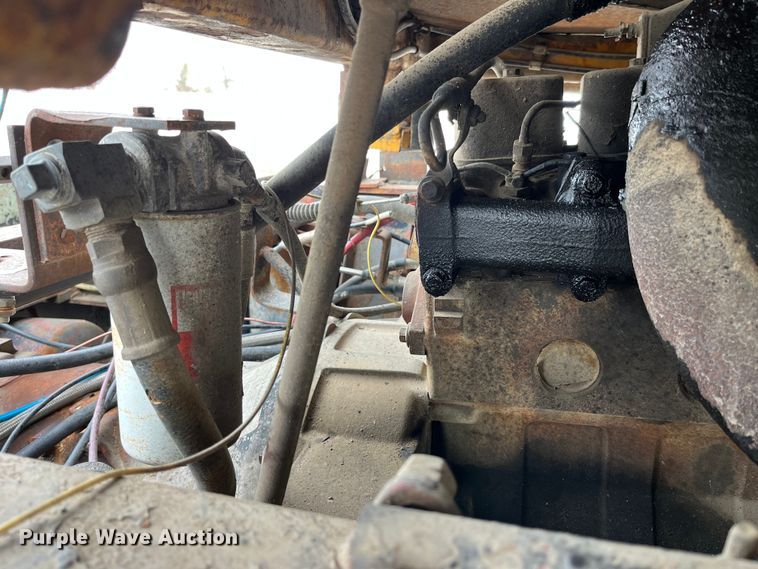 image for item LA9783 1978 Ottawa Commander 50  yard truck