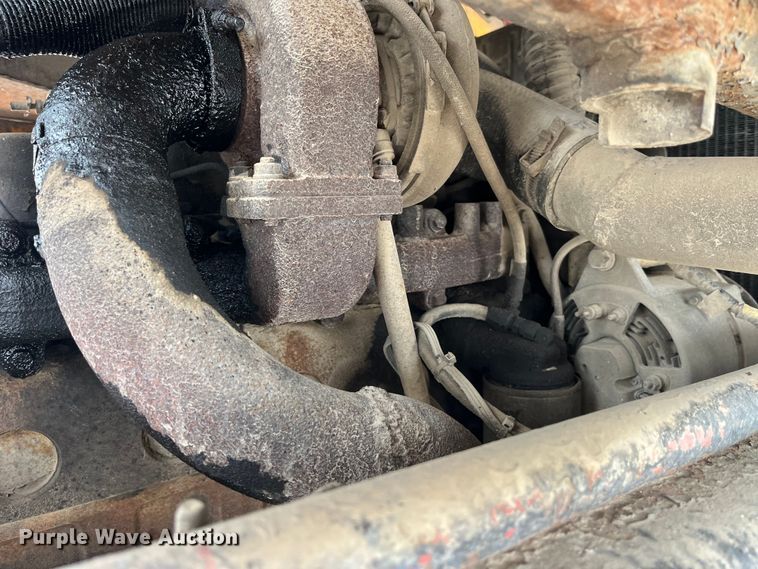 image for item LA9783 1978 Ottawa Commander 50  yard truck