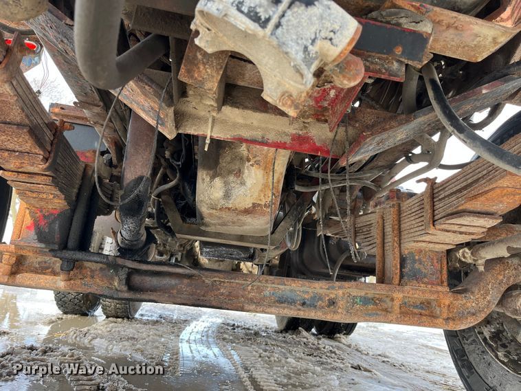 image for item LA9783 1978 Ottawa Commander 50  yard truck