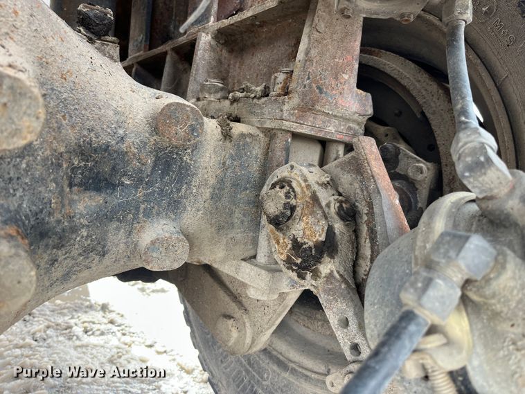 image for item LA9783 1978 Ottawa Commander 50  yard truck