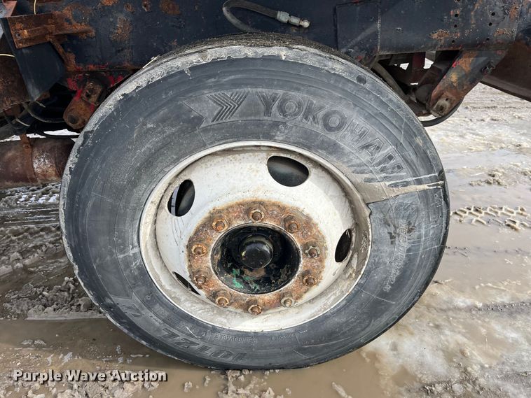 image for item LA9783 1978 Ottawa Commander 50  yard truck