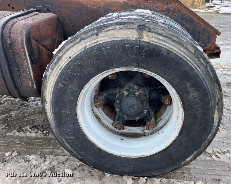 image for item LA9783 1978 Ottawa Commander 50  yard truck