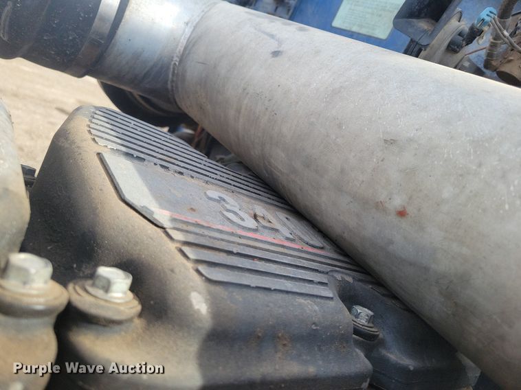 image for item LG9509 1999 Peterbilt 379  semi truck