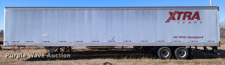 image for item LP9246 2001 Great Dane 7411TP-SA  dry van trailer