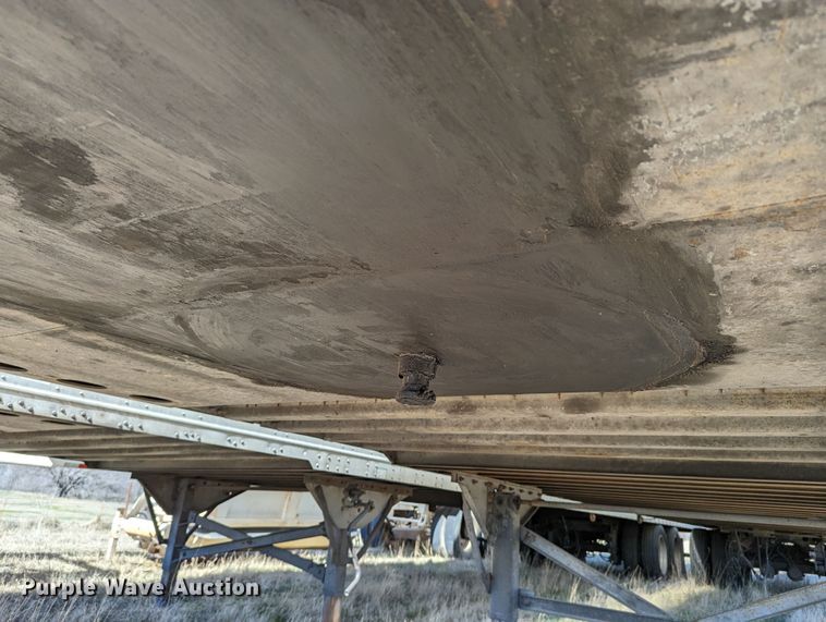 image for item LP9246 2001 Great Dane 7411TP-SA  dry van trailer