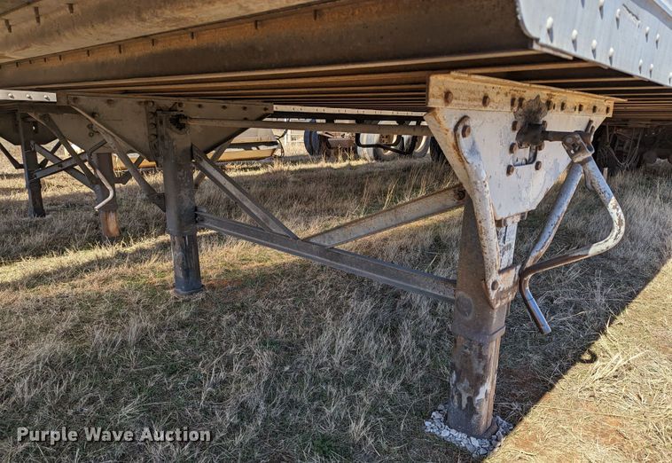 image for item LP9246 2001 Great Dane 7411TP-SA  dry van trailer