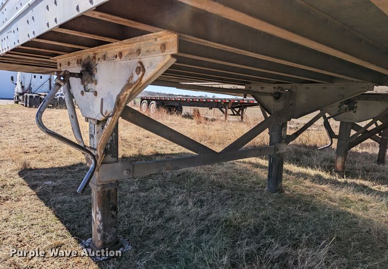 image for item LP9246 2001 Great Dane 7411TP-SA  dry van trailer