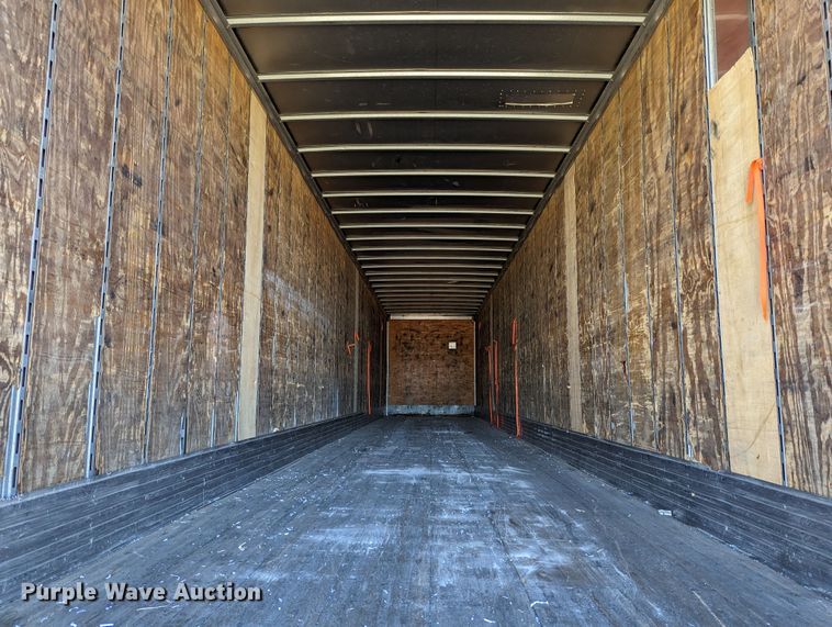 image for item LP9246 2001 Great Dane 7411TP-SA  dry van trailer