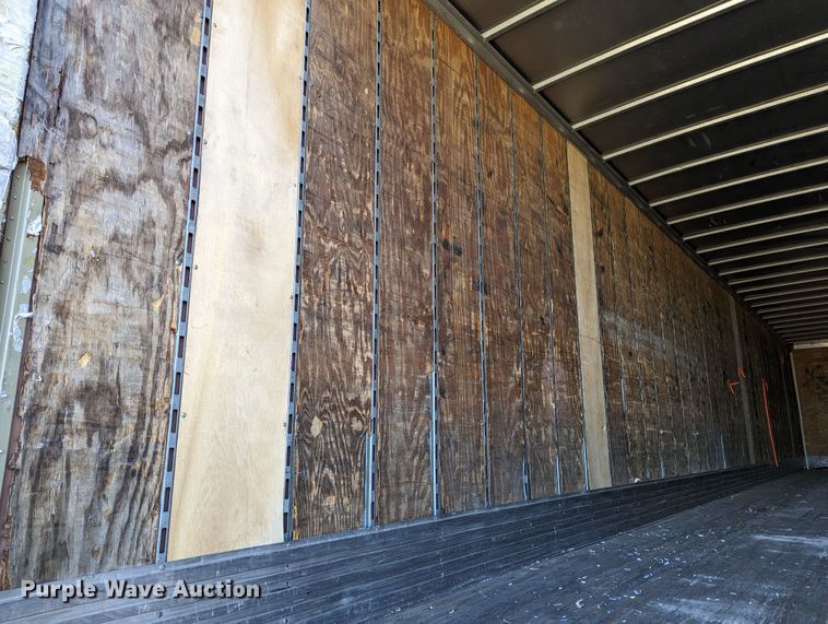 image for item LP9246 2001 Great Dane 7411TP-SA  dry van trailer