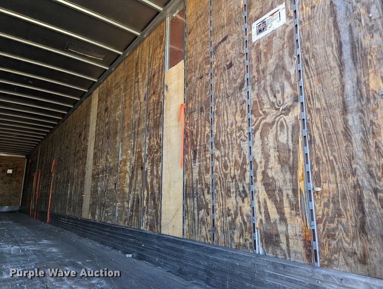 image for item LP9246 2001 Great Dane 7411TP-SA  dry van trailer