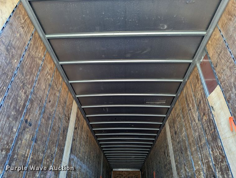 image for item LP9246 2001 Great Dane 7411TP-SA  dry van trailer