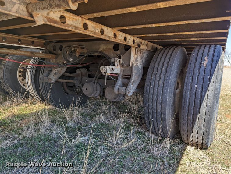 image for item LP9246 2001 Great Dane 7411TP-SA  dry van trailer