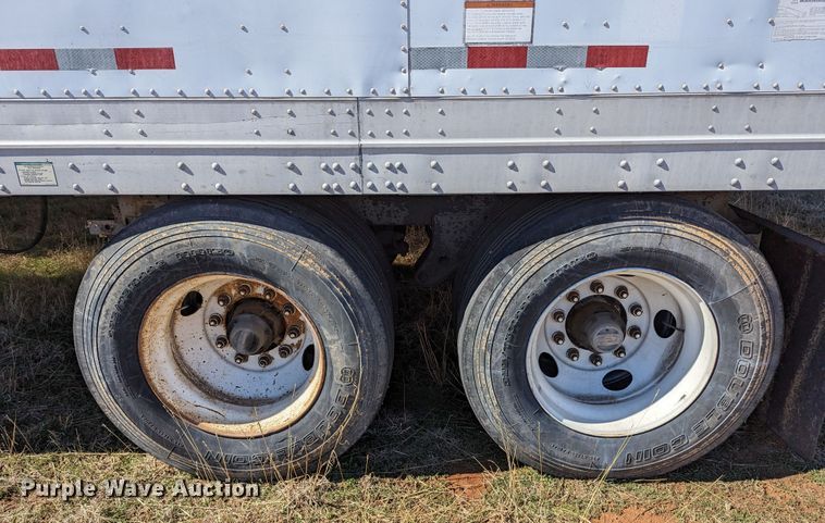 image for item LP9246 2001 Great Dane 7411TP-SA  dry van trailer