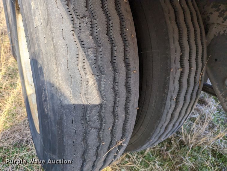 image for item LP9246 2001 Great Dane 7411TP-SA  dry van trailer