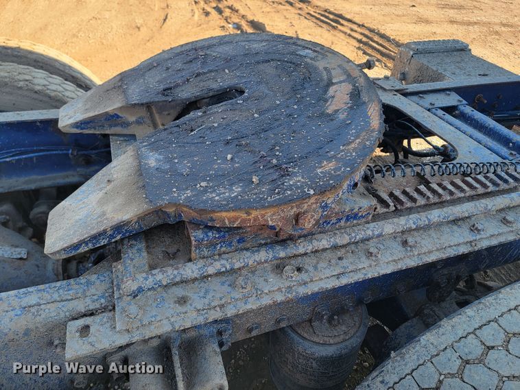 image for item ME9751 1992 Volvo Aero WIA  semi truck